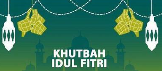 KHUTBAH IDUL FITRI 1447 / 2026