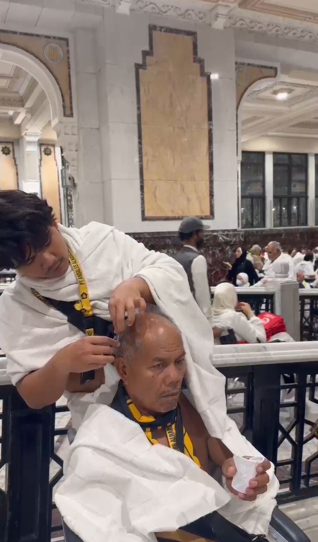 Memahami Tahallul Umroh, Pengertian dan Tata Caranya