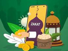  Bayarlah Zakat Kalau ingin Selamat - Khutbah Jum'at Ramadhan