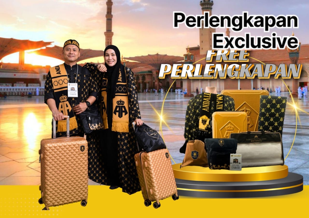 PROSEDUR DAN WAKTU PERSIAPAN SEBELUM KEBERANGKATAN UMROH 