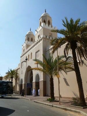 Mengawali Umrah dari Bir Ali