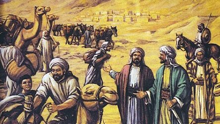 Kisah Abdurrahman bin Auf 